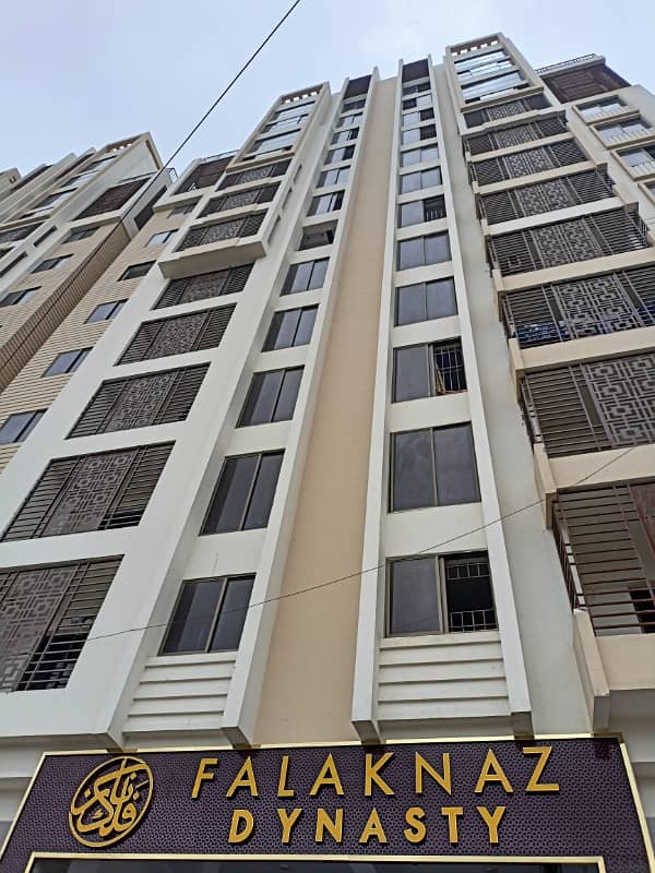 Flat For Rent in Falak Naz Dynasty 7