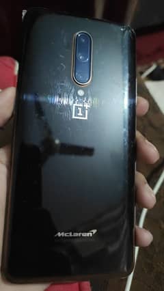 OnePlus 7t pro Mclaren edtn PTA