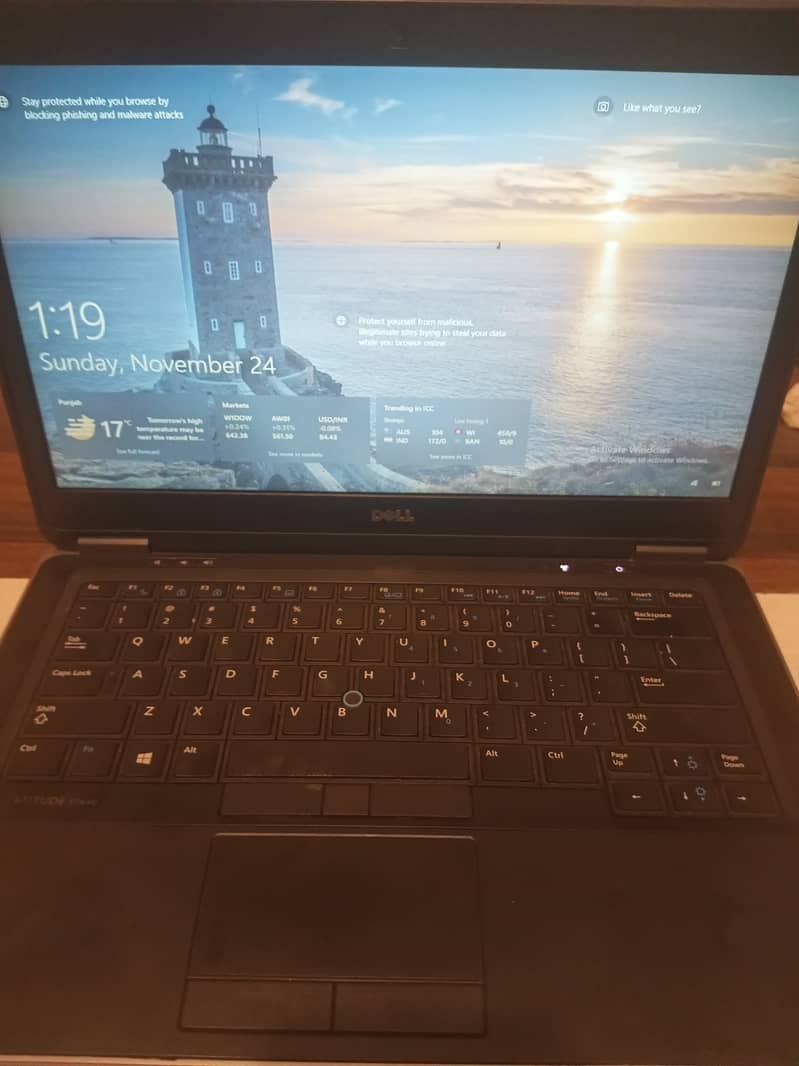 Laptop Dell Latitude E7440 2