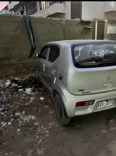 Suzuki Alto 2022