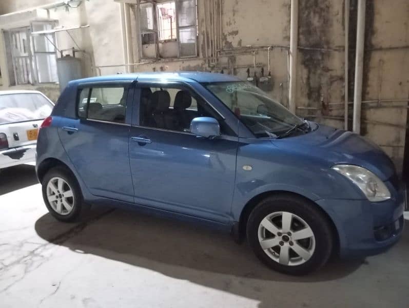 Suzuki Swift 2012 2