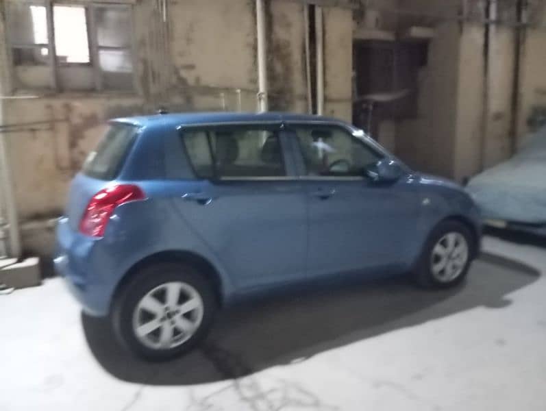 Suzuki Swift 2012 3