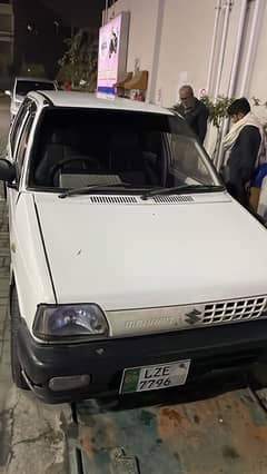 Suzuki Mehran VX 2004