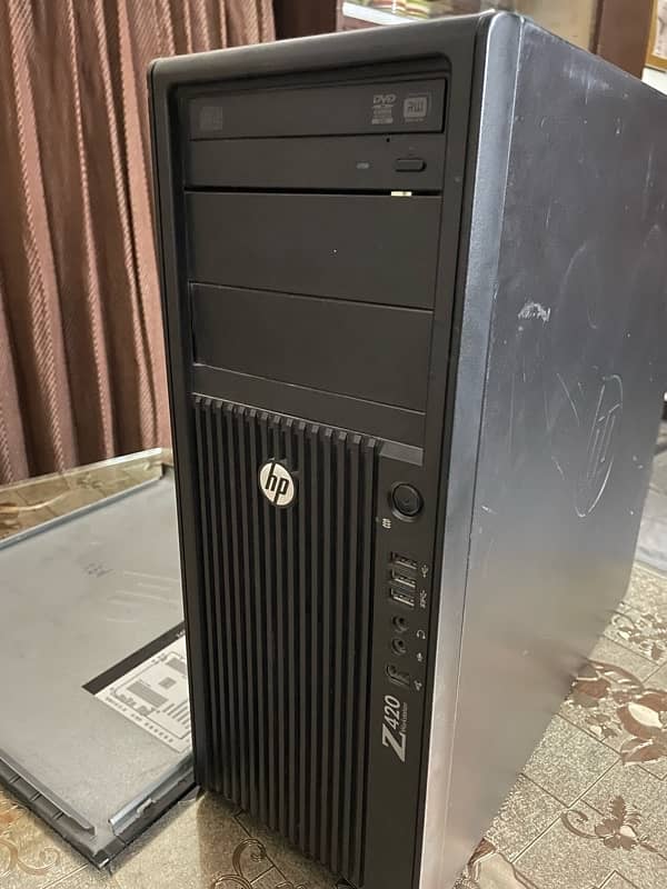 hp z420 0