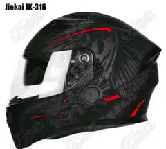 Jiekai/Vector 316 dot approved helmet.