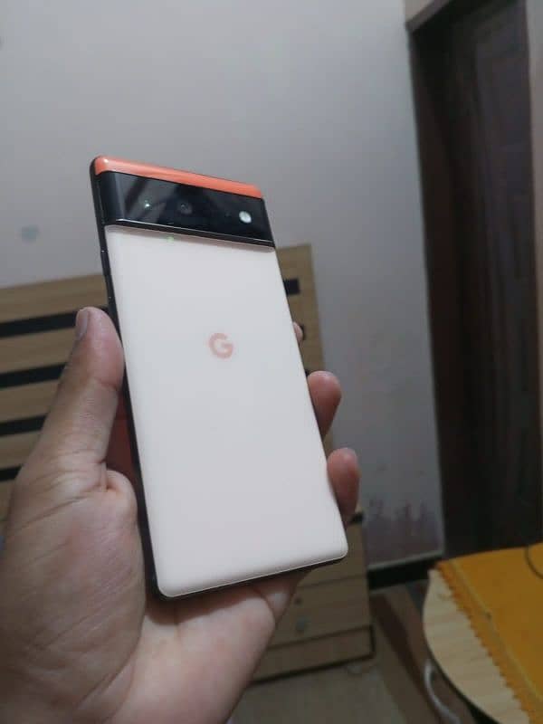 Google Pixel 6 0