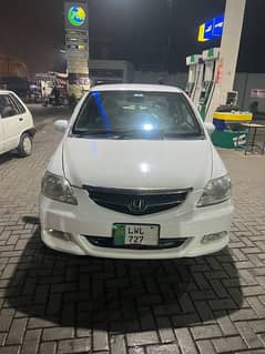 Honda City IDSI 2006