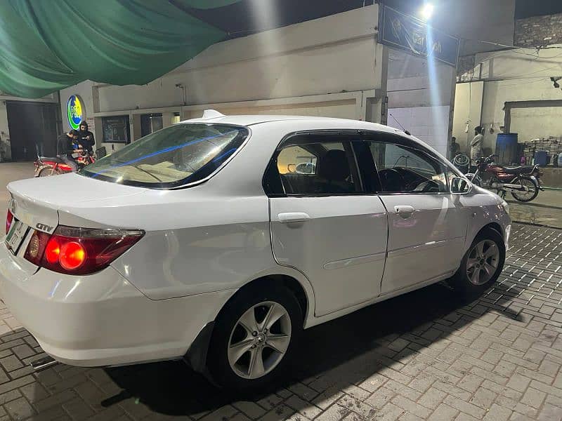 Honda City IDSI 2006 14