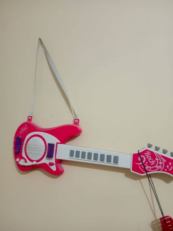 musical guitar 0