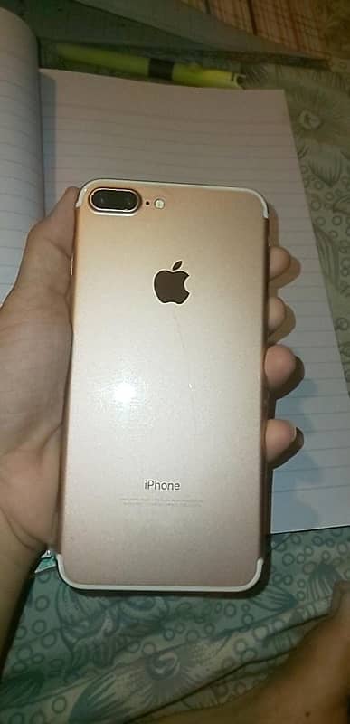 Iphone 7 plus Non Pta 2