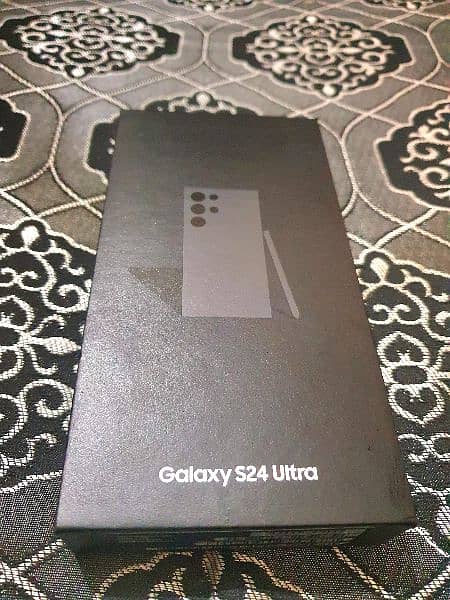 Samsung Galaxy S24 Ultra 1TB 0