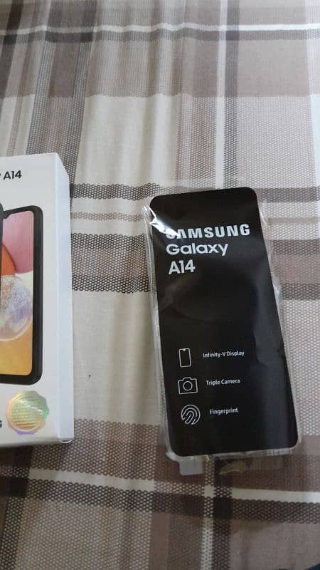 samsun A14 128GB 2