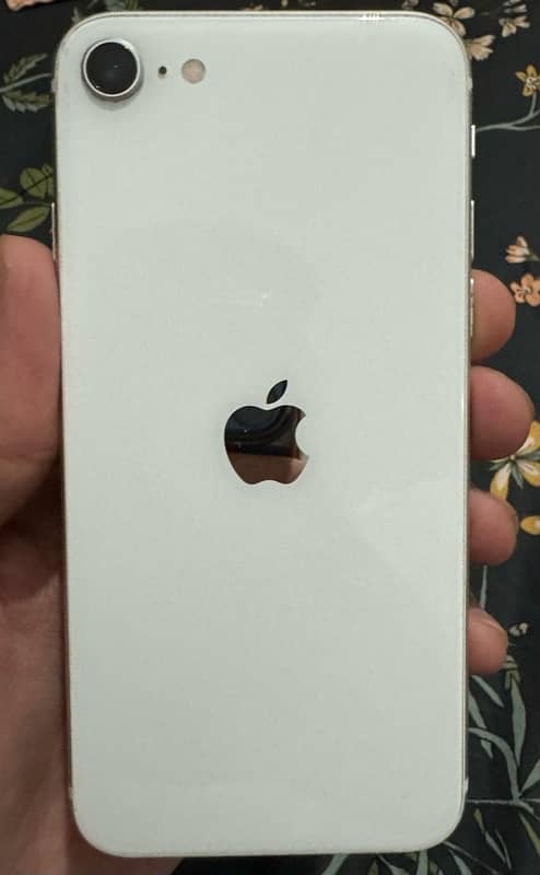 iPhone SE 2 (2020) PTA Approved 128gb 0