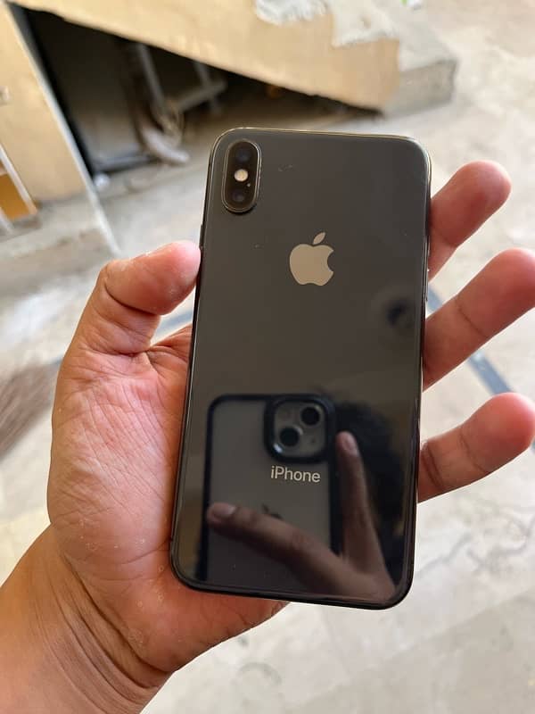 iphone X pta approved 0