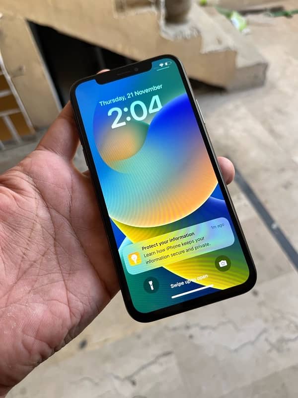 iphone X pta approved 4