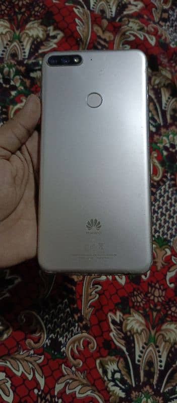 Huawei y7 prime 5