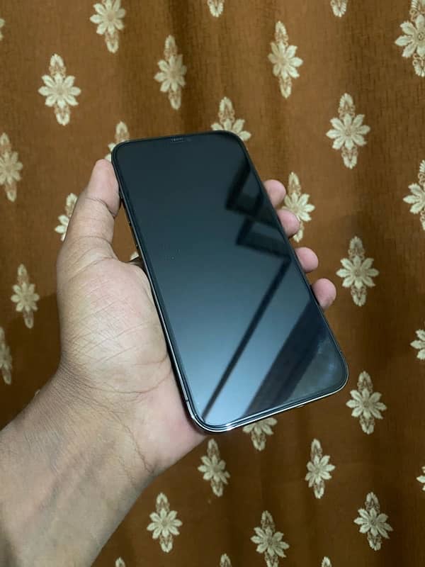 Iphone 12 pro max JV 256GB Lush condition First Read detail 2