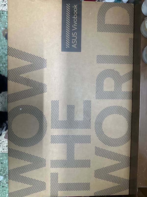 Asus vivobook 12th generation (sealed) 0