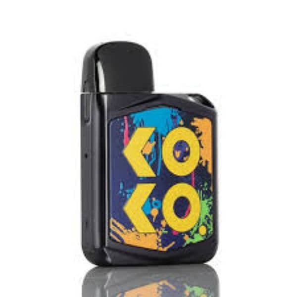 Uwell Caliburn koko prime 15W Pod Available For sale (Used) 0