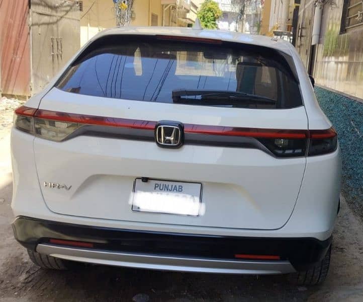 Honda HR-V VTI-S 2022 3