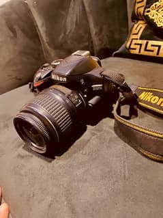 Nikon D3200 All Ok