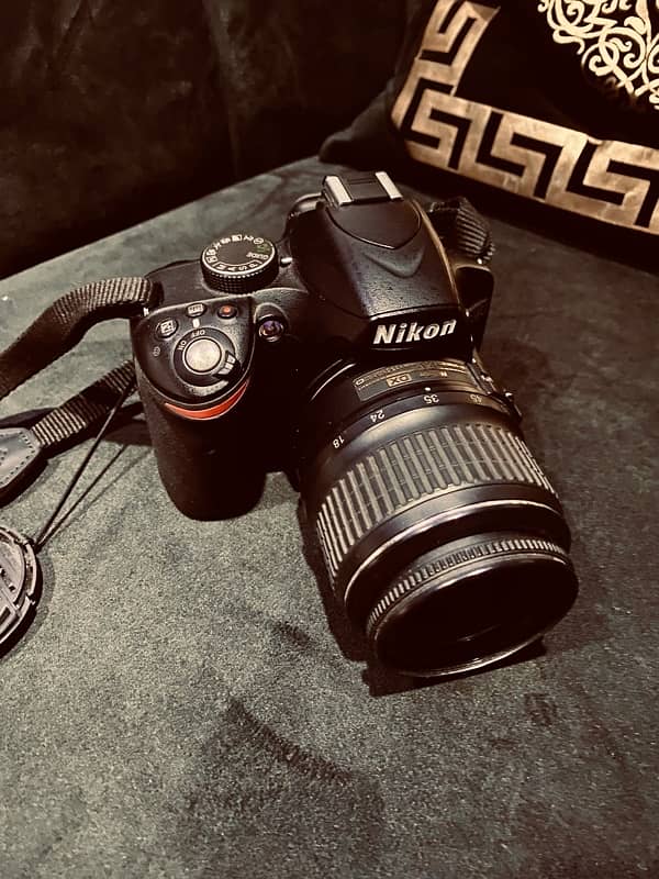 Nikon D3200 All Ok 1