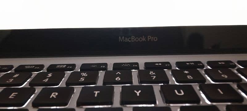 Macbook pro 2012 2