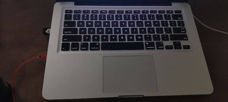 Macbook pro 2012 6