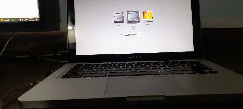 Macbook pro 2012 7