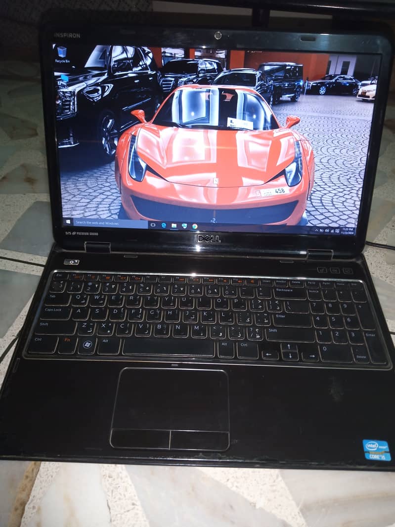 Dell 15.6 Display Laptop Only Call 03178878332 0