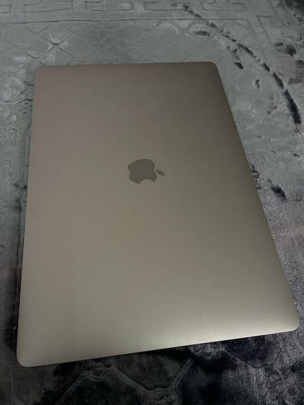 Macbook pro 2018 0