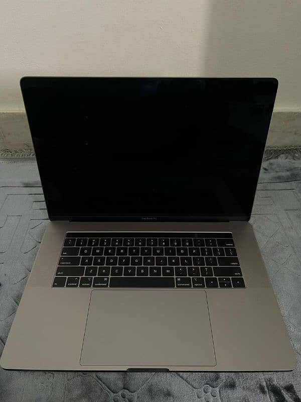 Macbook pro 2018 5