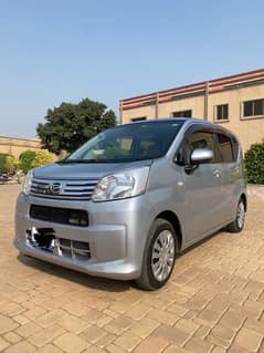 Daihatsu Move 2020 Automatic