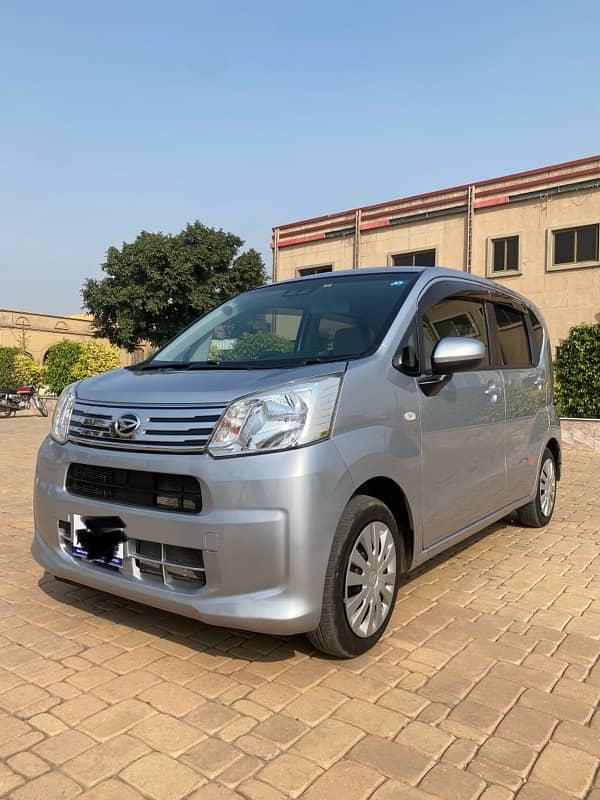 Daihatsu Move 2020 2