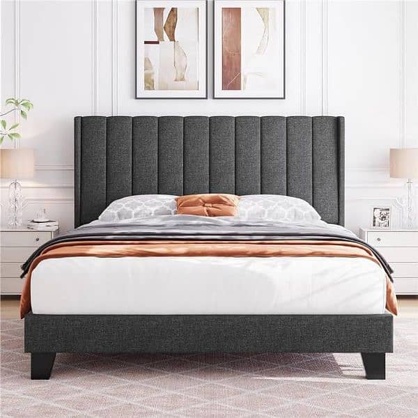 King size Posis Bed in Reason Able Price 0