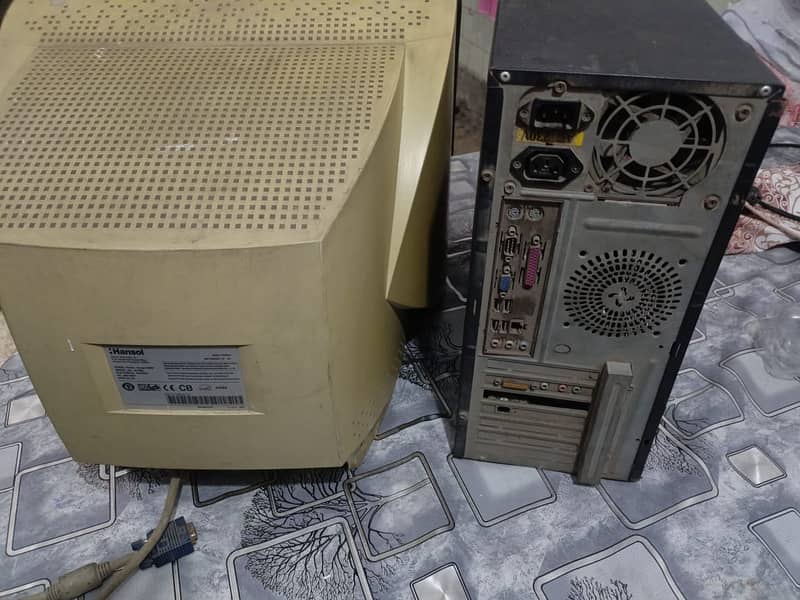 Pentium 4 all okay 0322 4576776 1