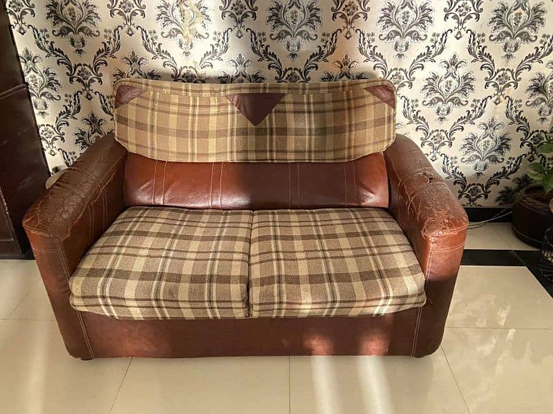 4seater Sofa Set 0