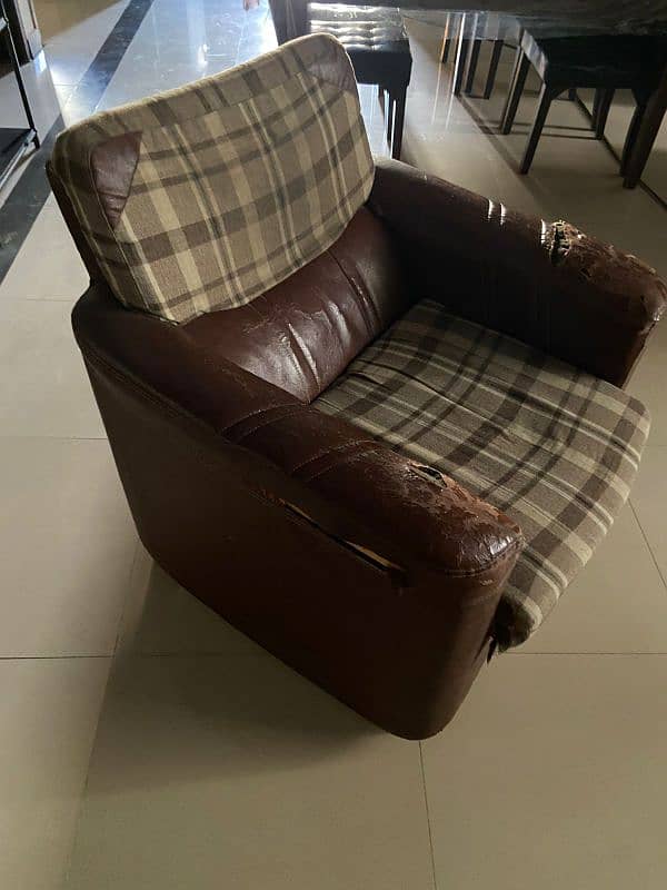 4seater Sofa Set 1