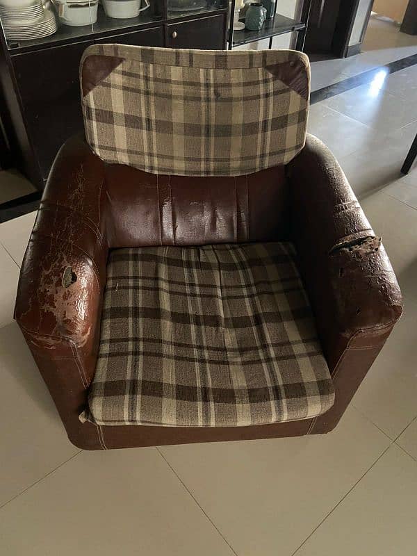 4seater Sofa Set 2