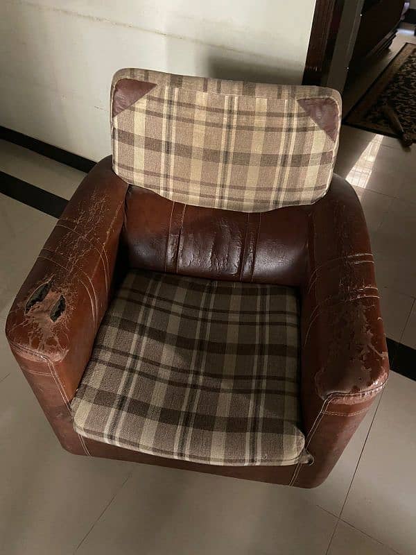 4seater Sofa Set 3