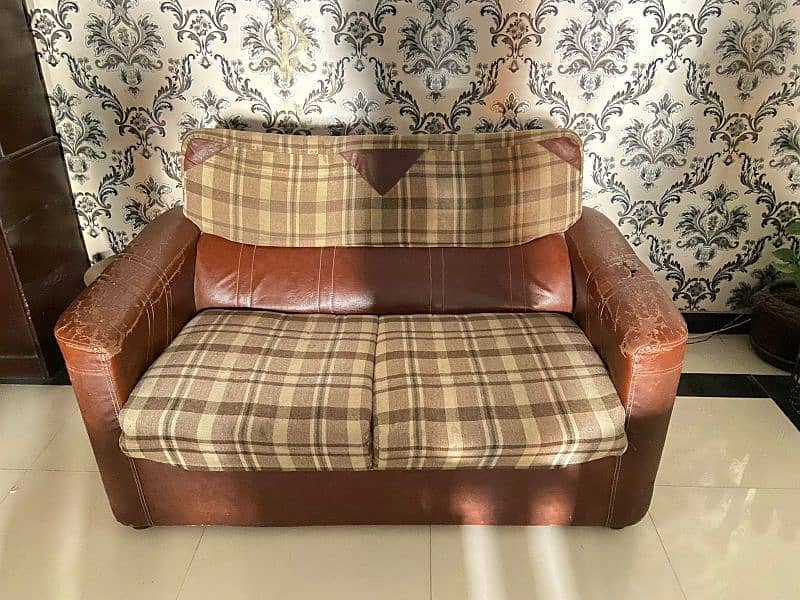 4seater Sofa Set 5