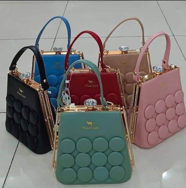 Ladies Handbags 1