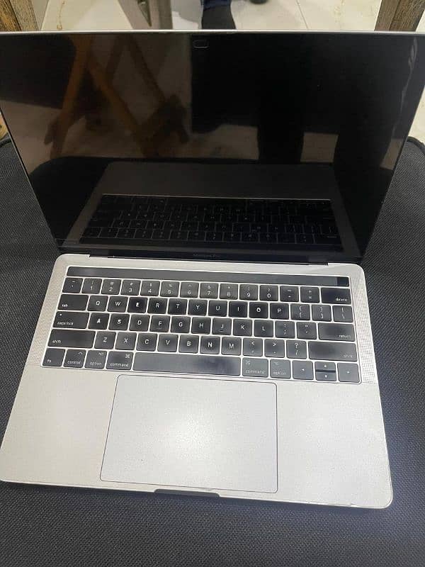 Macbook pro 2017 12