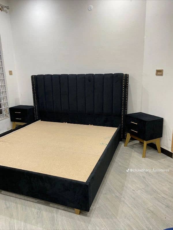 King size Posis Bed in Reason Able Price 8