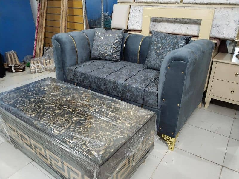 brand new elegant design sofa set 1