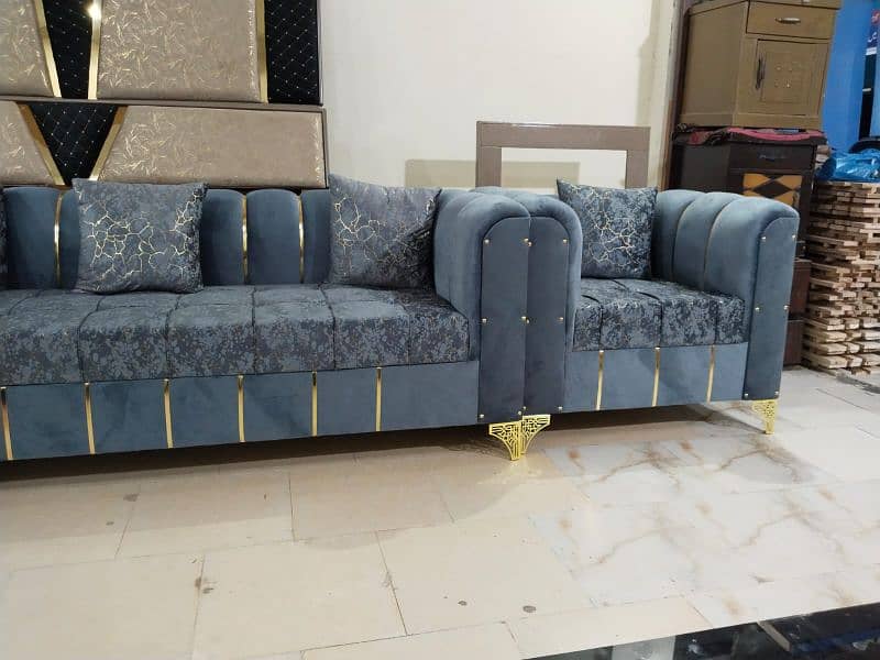 brand new elegant design sofa set 2