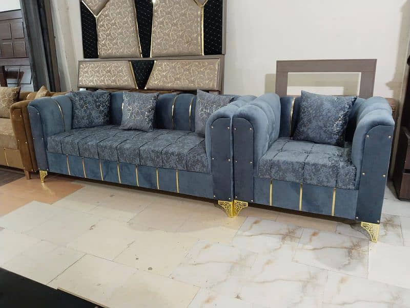 brand new elegant design sofa set 3