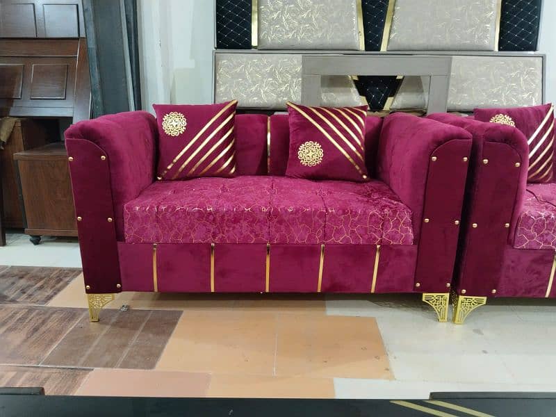 brand new elegant design sofa set 10