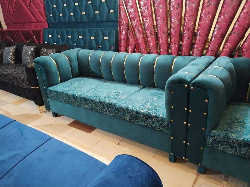 brand new elegant design sofa set 14