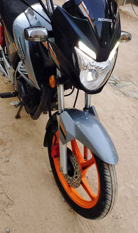 Honda CB 150F Special Edition (Mint Condition) 2